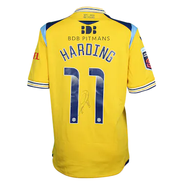 Natasha Harding Reading Women jersey