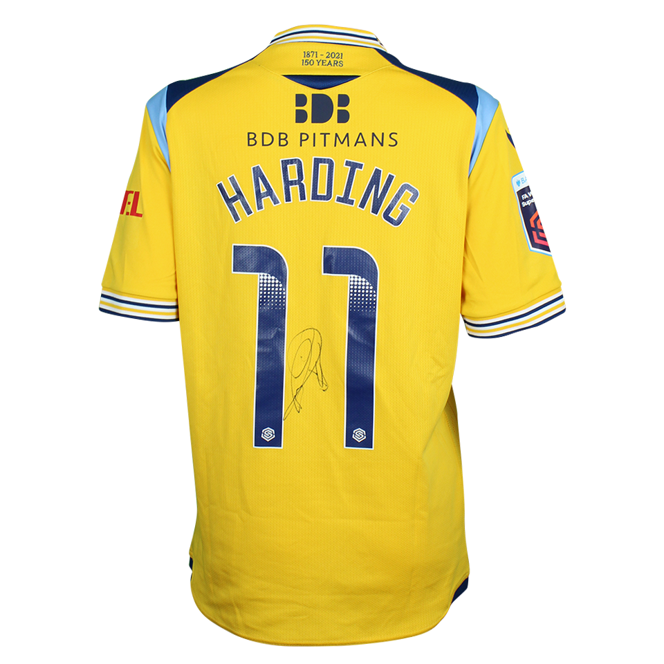 Natasha Harding Reading Women jersey