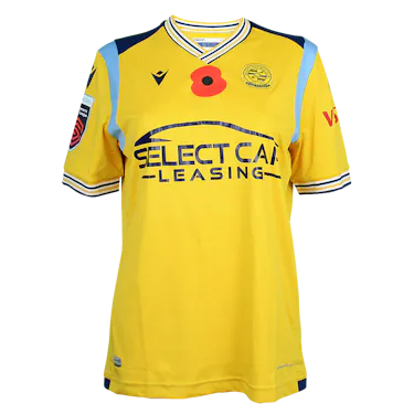 Natasha Harding Reading Women jersey