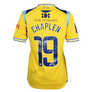 Brooke Chaplen Reading Women shirt