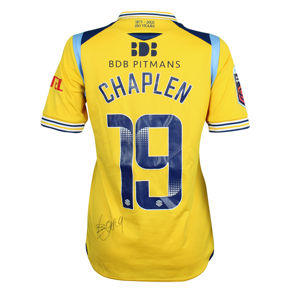 Brooke Chaplen Reading Women shirt