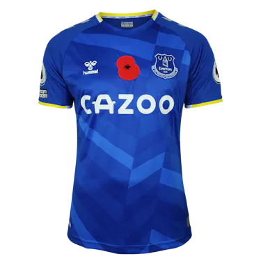 Camiseta Tom Davies Everton