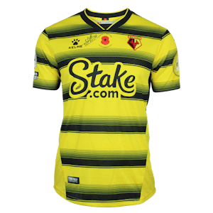 Juan Camilo Hernández Suárez Watford shirt