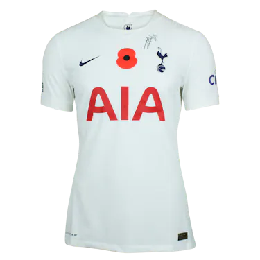 Tanguy Ndombele Tottenham Hotspur shirt