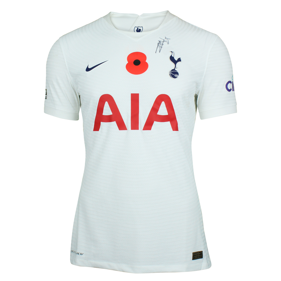 Tanguy Ndombele Tottenham Hotspur shirt
