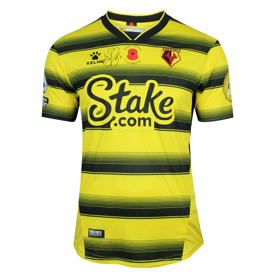 Maillot de Adam Masina (Watford)