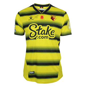Francisco Sierralta  Watford shirt