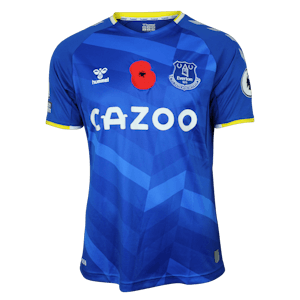 Alex Iwobi Everton shirt