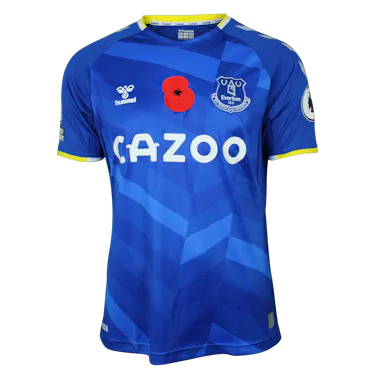 Alex Iwobi Everton jersey