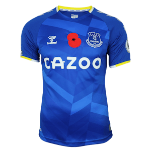 Jonjoe Kenny Everton shirt