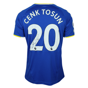 Cenk Tosun Everton jersey
