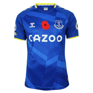 Cenk Tosun Everton jersey