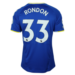 Maillot de Salomón Rondón (Everton)