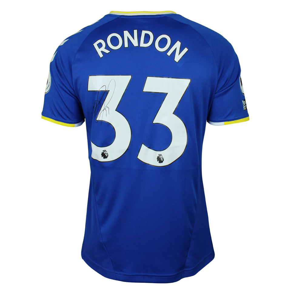 Maillot de Salomón Rondón (Everton)
