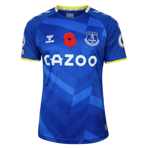 Maillot de Salomón Rondón (Everton)