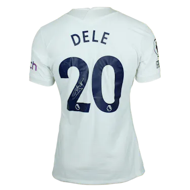 Dele Alli Tottenham Hotspur jersey