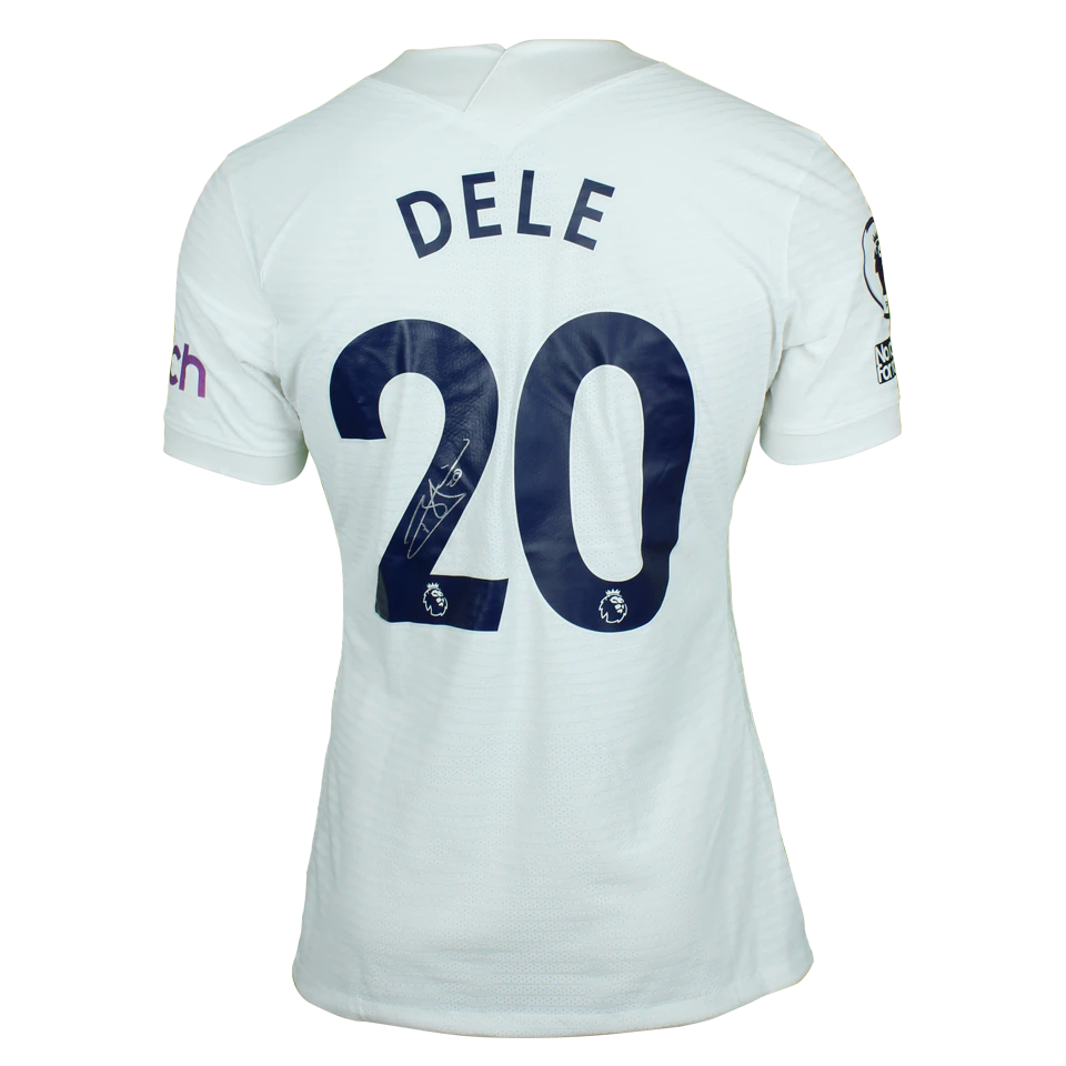 Dele Alli Tottenham Hotspur jersey