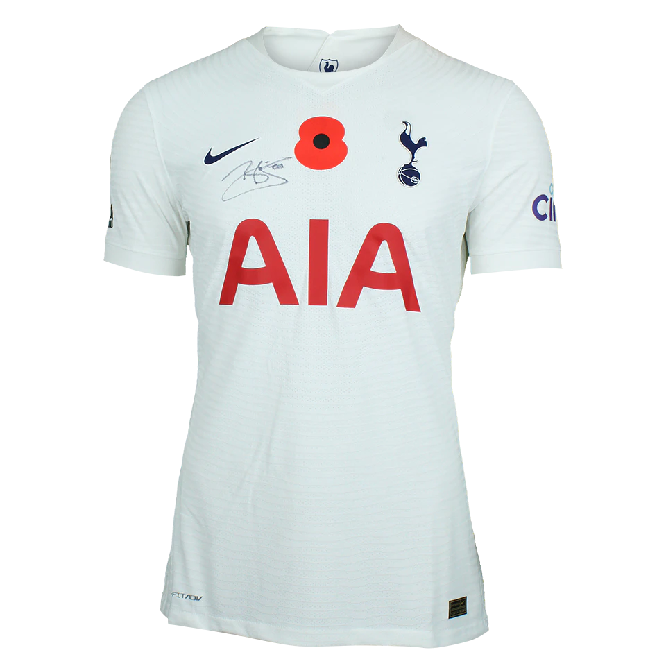 Dele Alli Tottenham Hotspur jersey