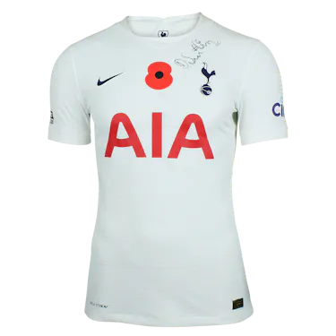 来自Tottenham Hotspur的Davinson Sánchez球衣