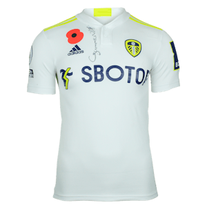 Crysencio Summerville Leeds United shirt