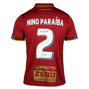 Severino do Ramo Clementino da Silva Bahia jersey