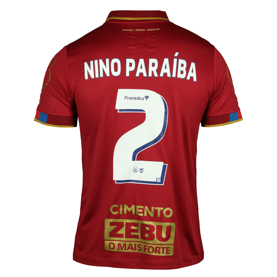 Severino do Ramo Clementino da Silva Bahia jersey