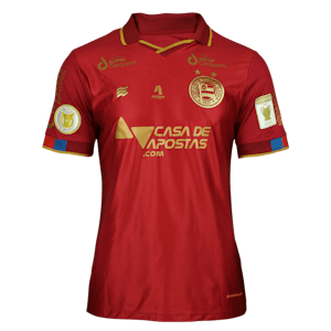 Camisa de Luiz Otávio da Silva Santos Bahia
