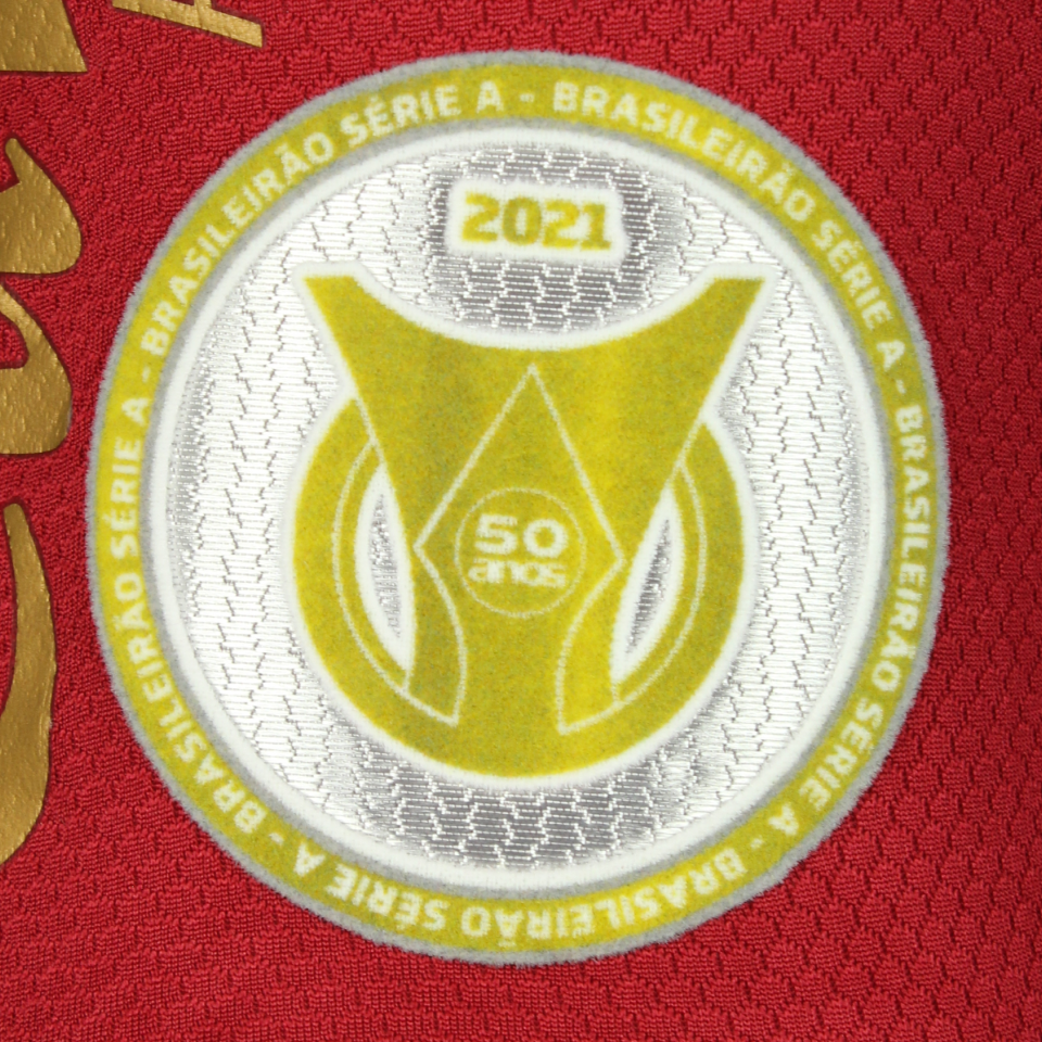 Camisa de Luiz Otávio da Silva Santos Bahia
