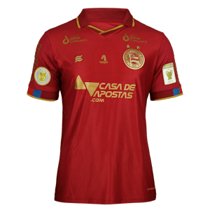 Camiseta Lucas Andrés Mugni Bahia