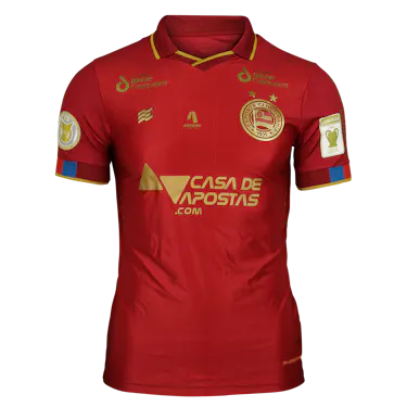 来自Bahia的Daniel Sampaio Simões球衣