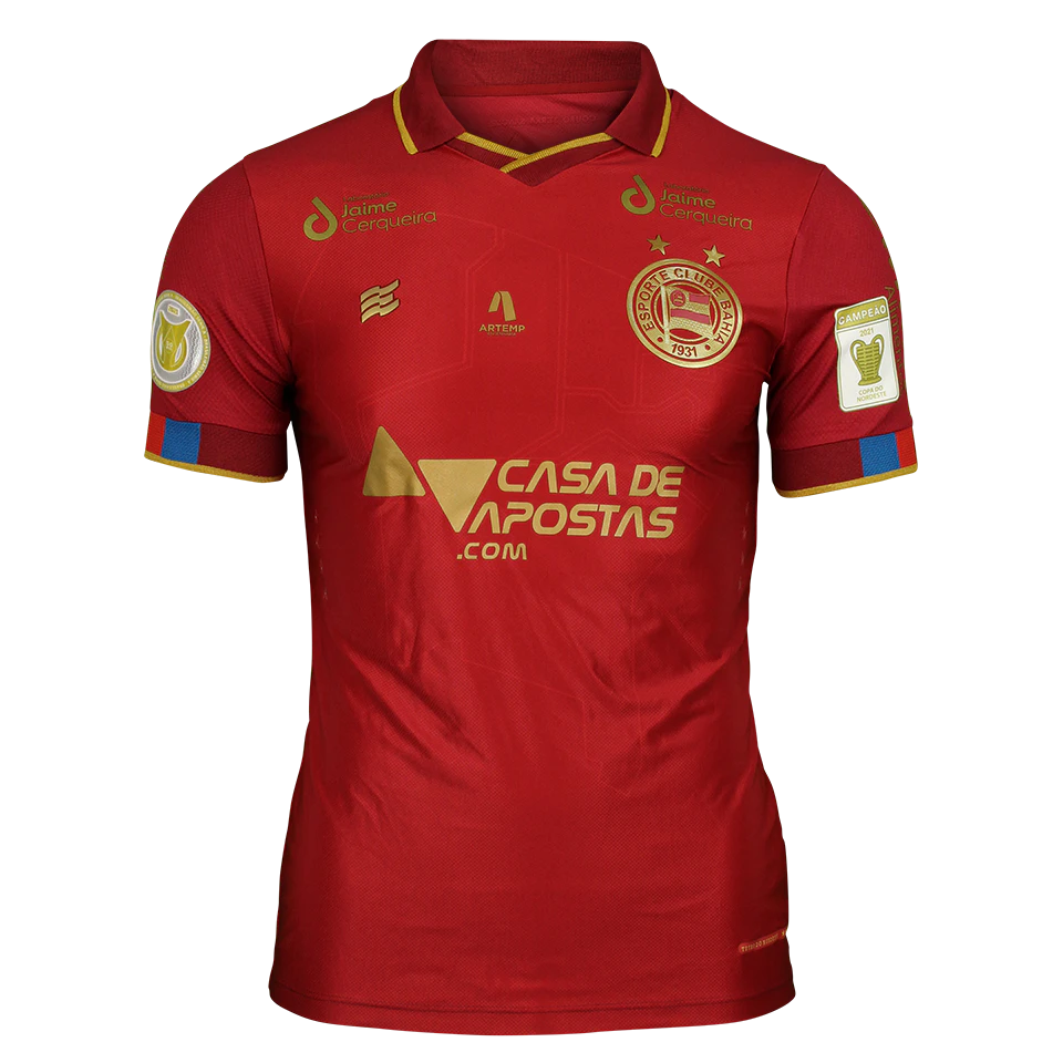 Daniel Sampaio Simões Bahia camisa.