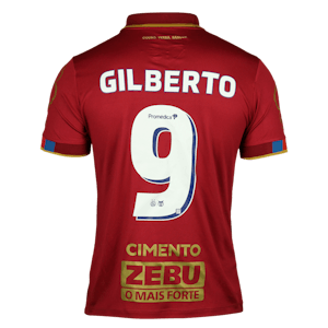 Gilberto Oliveira Souza Junior Bahia shirt