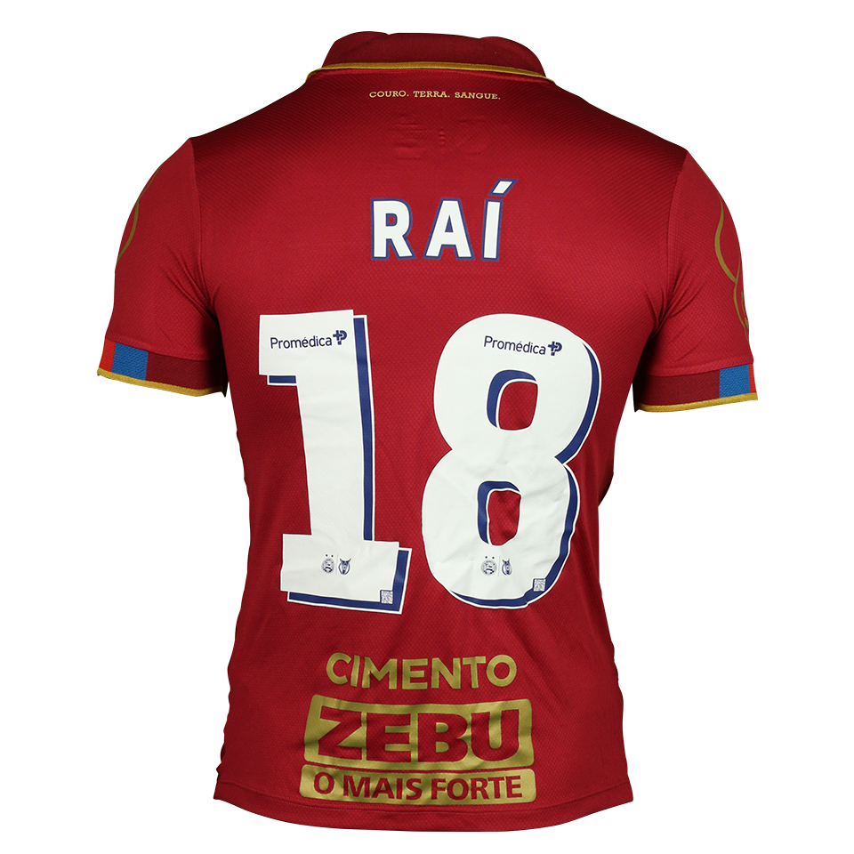 Raí Nascimento de Oliveira Bahia shirt