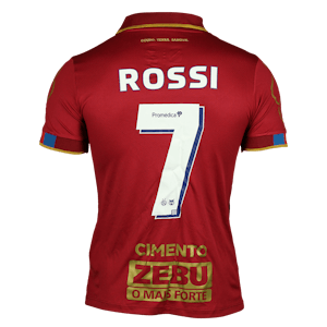 Rosicley Pereira da Silva Bahia のシャツ