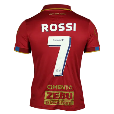 Rosicley Pereira da Silva Bahia camisa.