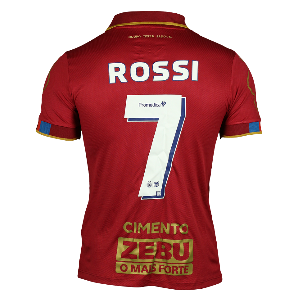Rosicley Pereira da Silva Bahia のシャツ