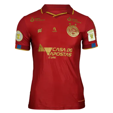 Rosicley Pereira da Silva Bahia camisa.