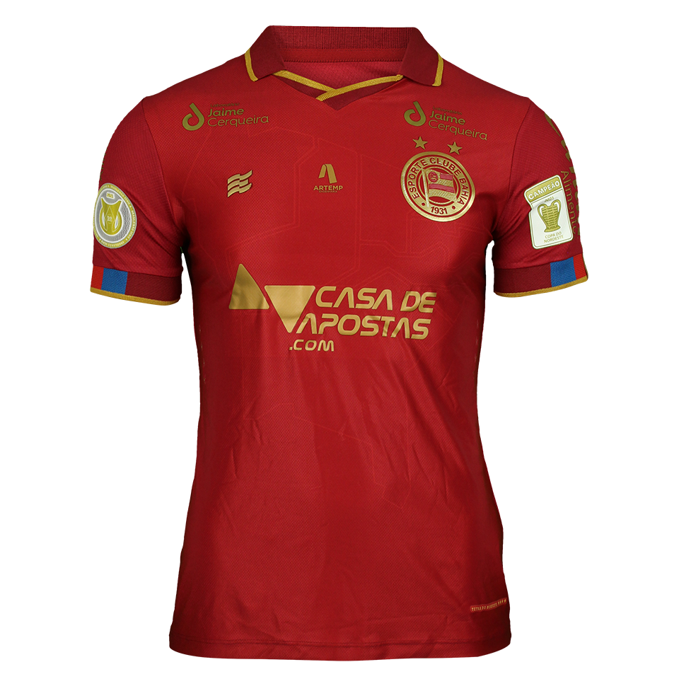 Rosicley Pereira da Silva Bahia のシャツ