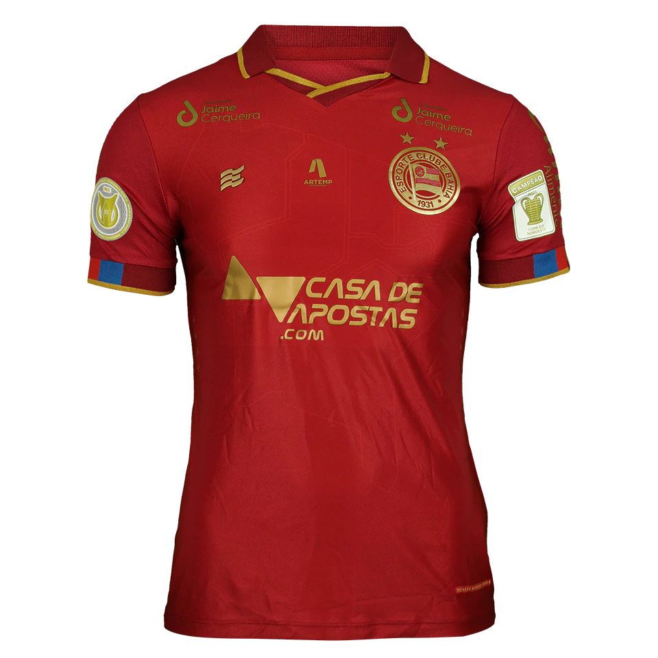 Rosicley Pereira da Silva Bahia camisa.