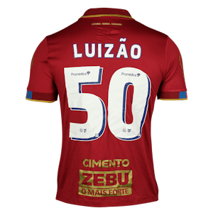 Luiz Gustavo Novaes Palhares Bahia shirt