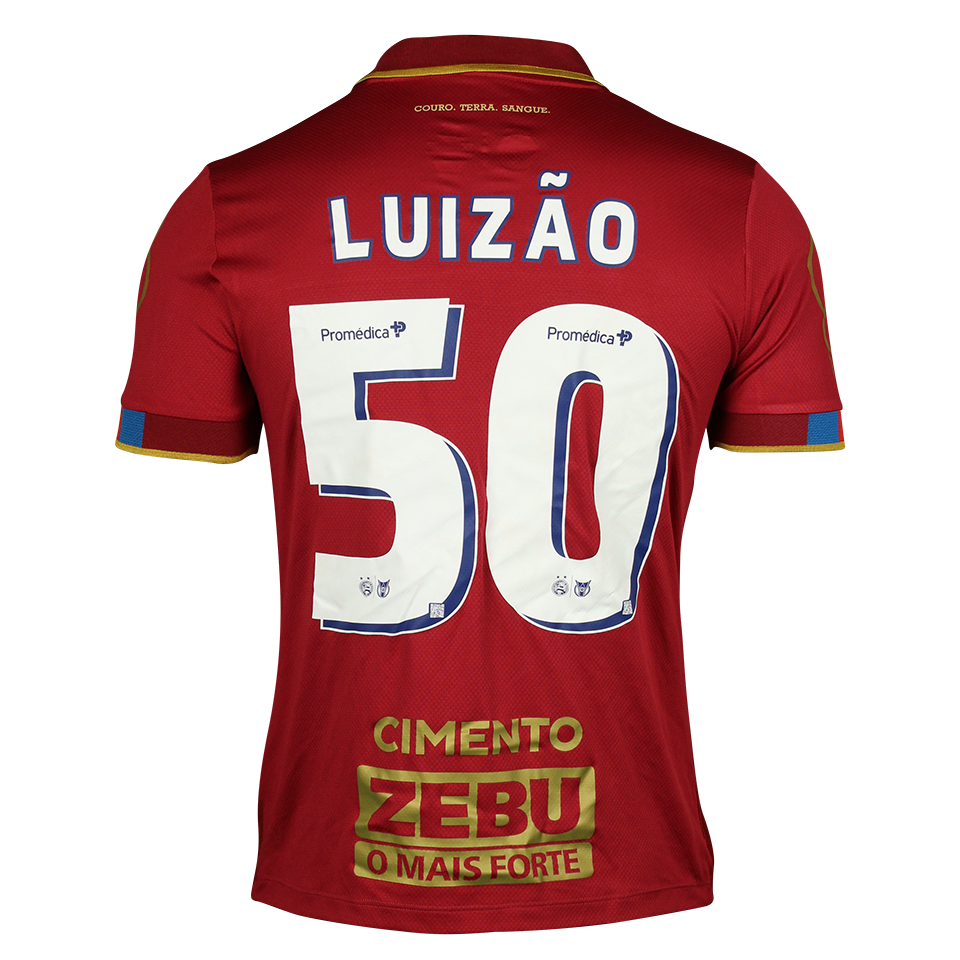 Luiz Gustavo Novaes Palhares Bahia shirt