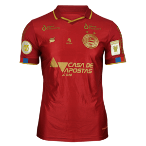 Luiz Gustavo Novaes Palhares Bahia shirt