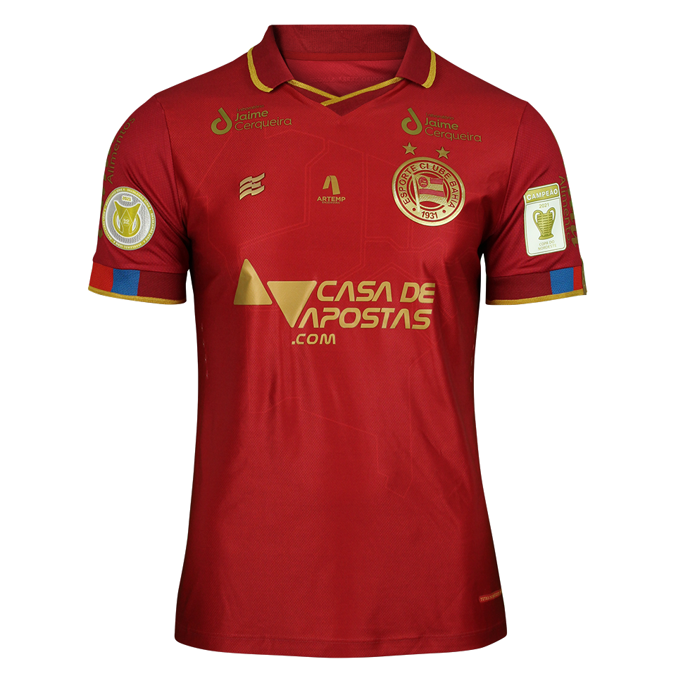 Raniele Almeida Melo Bahia shirt