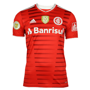 Camisa de Heitor Rodrigues da Fonseca Internacional