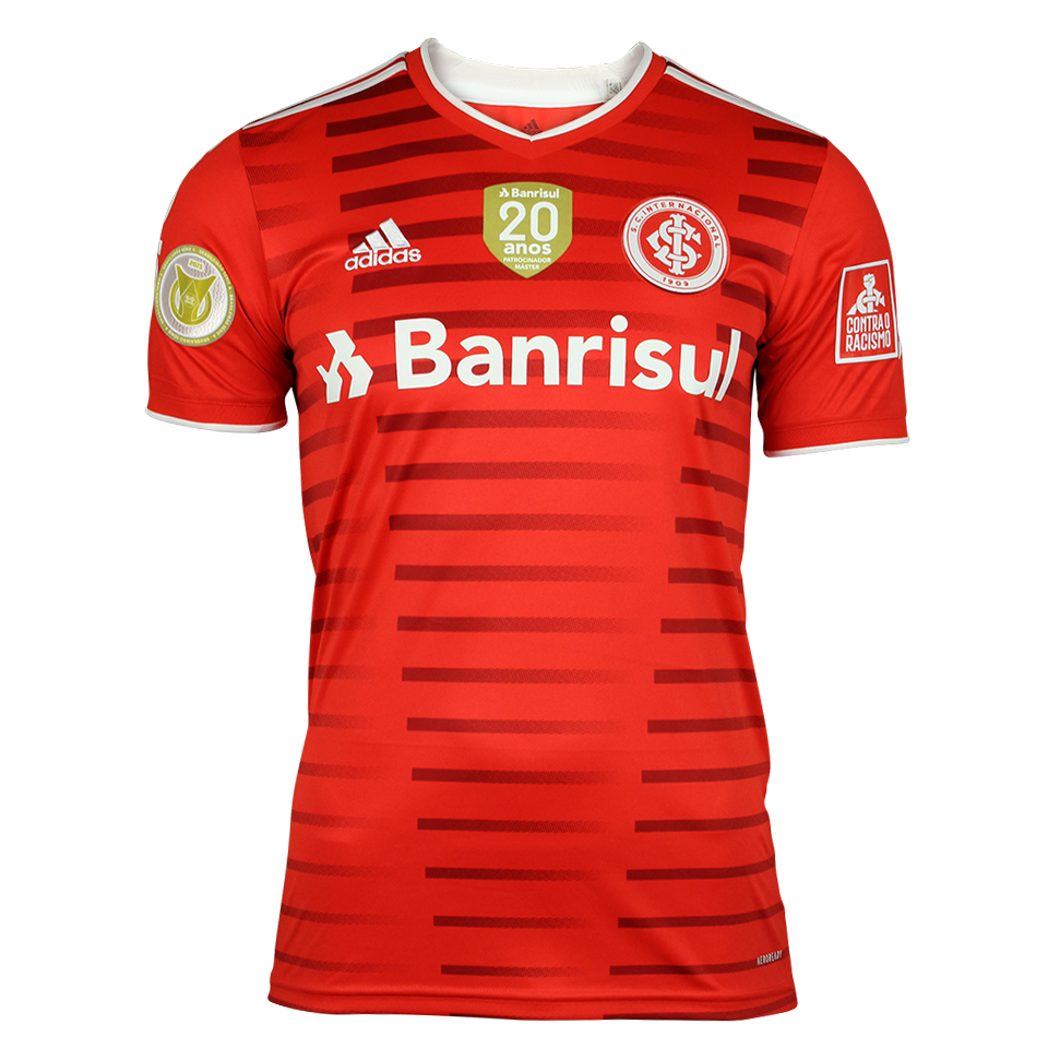 Camisa de Heitor Rodrigues da Fonseca Internacional