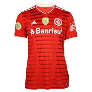 Camisa de Kaique Rocha Lima Internacional