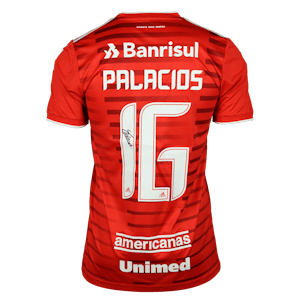 Carlos Alonso Enrique Palacios Núñez Internacional jersey