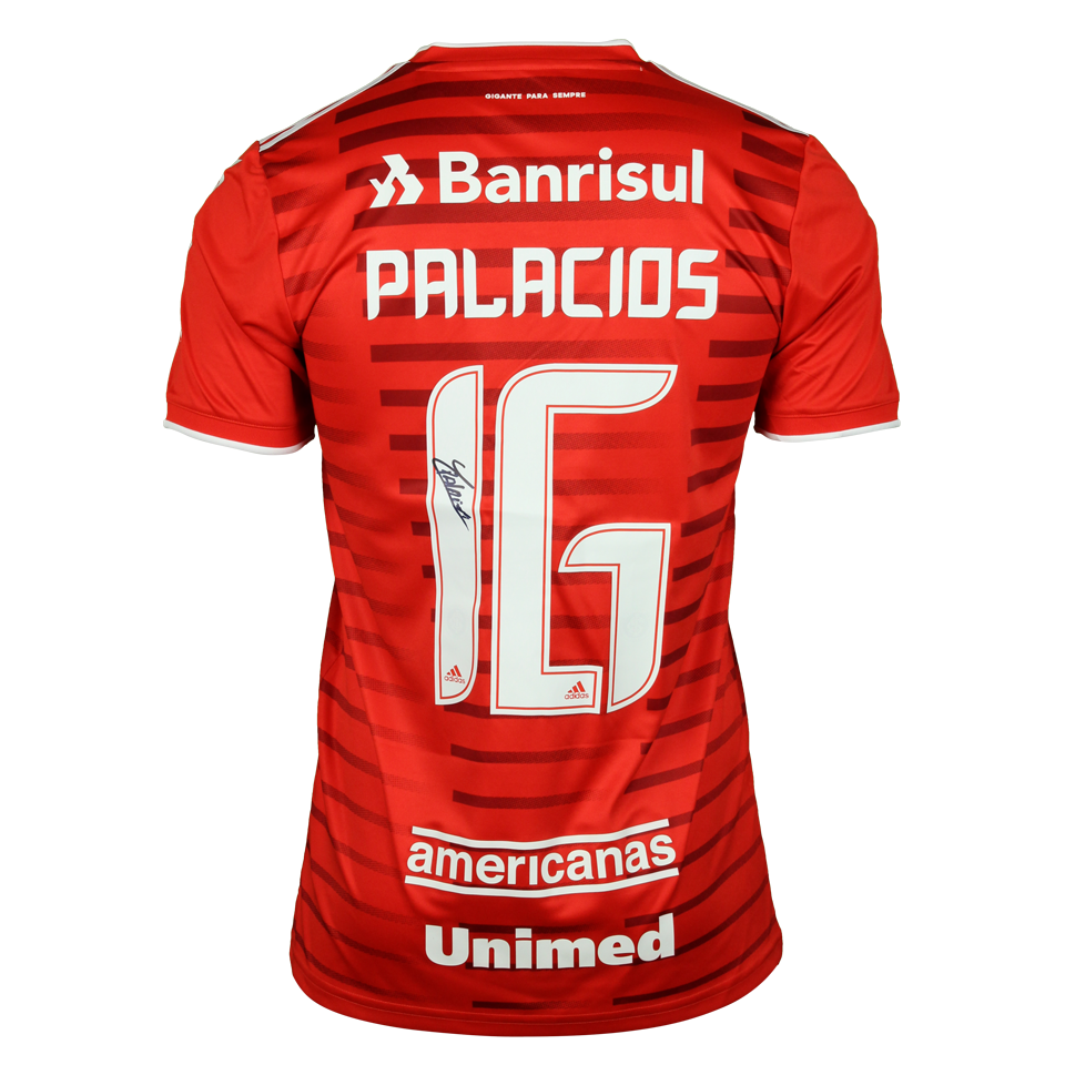 Carlos Alonso Enrique Palacios Núñez Internacional jersey