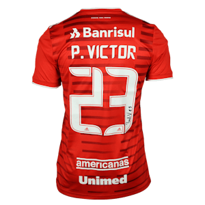 Paulo Victor Internacional jersey