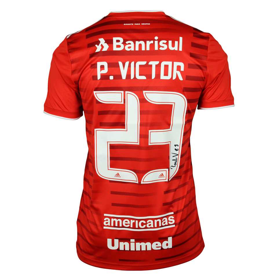 Paulo Victor Internacional jersey